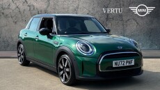 MINI Hatchback 1.5 Cooper Exclusive 5dr Auto Petrol Hatchback